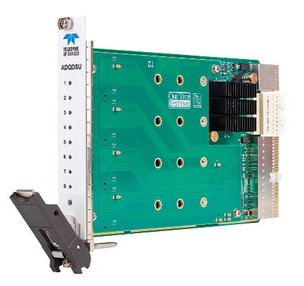 ADQDSU高性能SSD存儲設備Teledyne SP Devices ADQDSU高性能SSD存儲設備Teledyne SP Devices