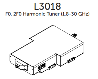 Focus microwave L3018低頻增量調諧器 Focus microwave L3018低頻增量調諧器