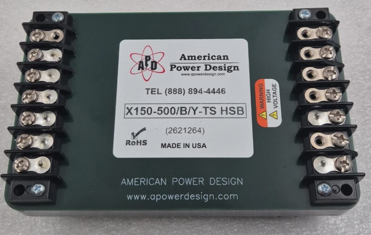 X150-500/B/Y-TS HSB