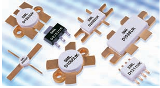 RF功率MOSFET