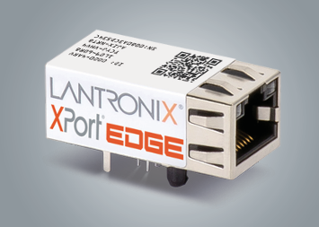 Lantronix嵌入式以太網網關