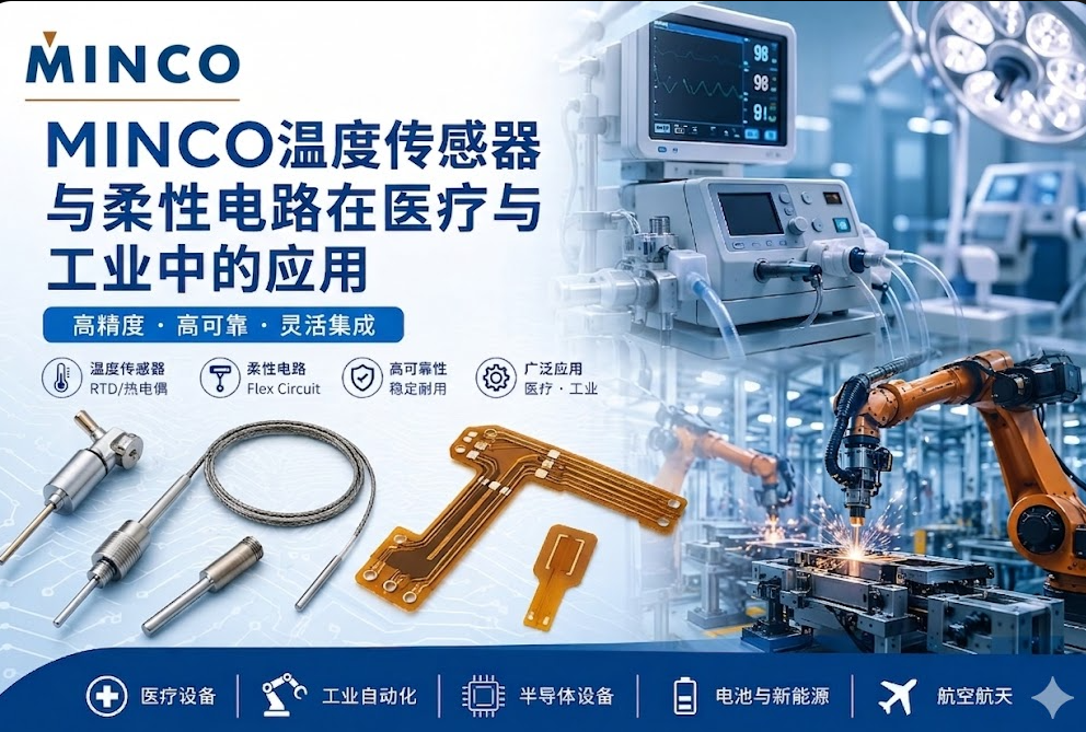 MINCO溫度傳感器