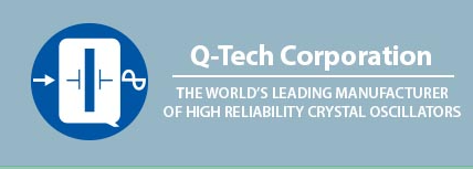 Q-Tech軍工級振蕩器