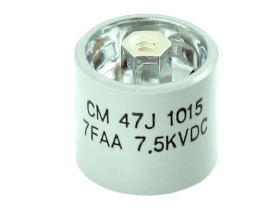 Vishay 5FAE,7FAA,7FAU電容器