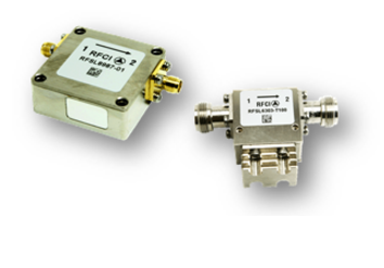 N Connector Broad Band Isolator寬帶同軸射頻隔離器RFCI