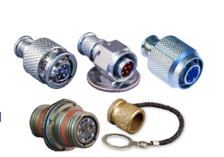 Glenair Mighty Mouse Series 801微型連接器現貨供應