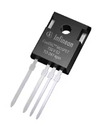 Infineon英飛凌CoolSiC? SiC MOSFET 助力新能源汽車高效電驅